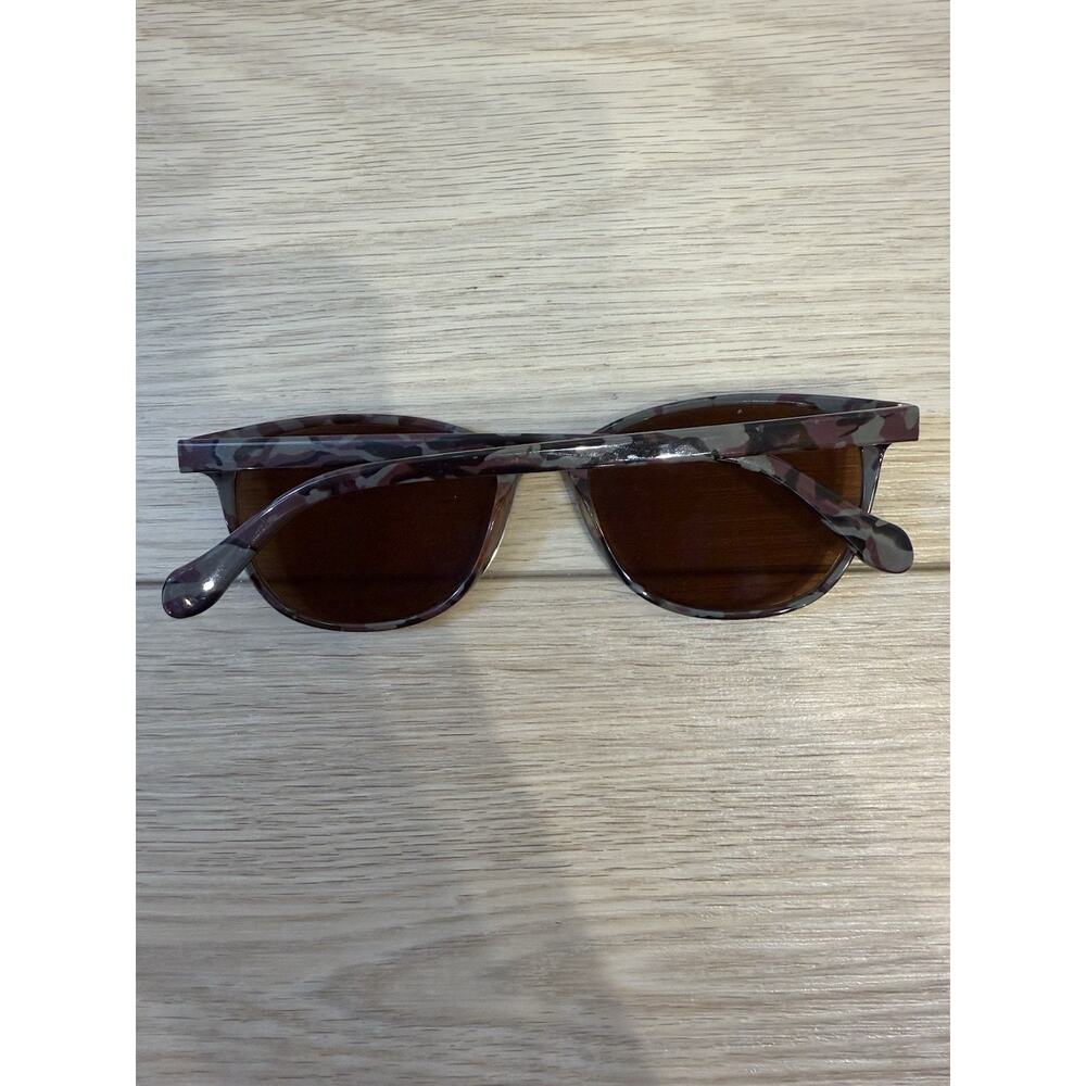Link OCChiali Eyeglasses Frame 7175-C57 Women's Brown Plastic Full Rim 53-16-140 - Picture 2 of 5